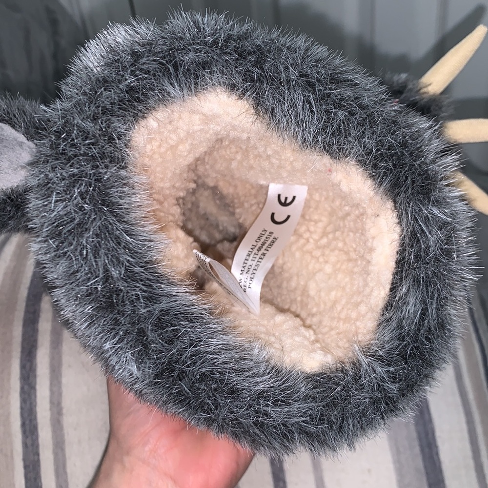• ADORABLE Sloth Hand Puppet, By Daphne • - Picture 8 of 9